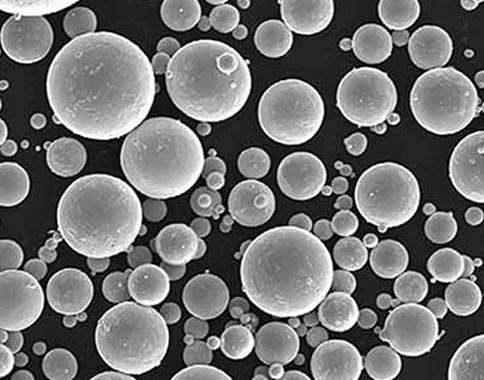 銅粉、銅合金粉末