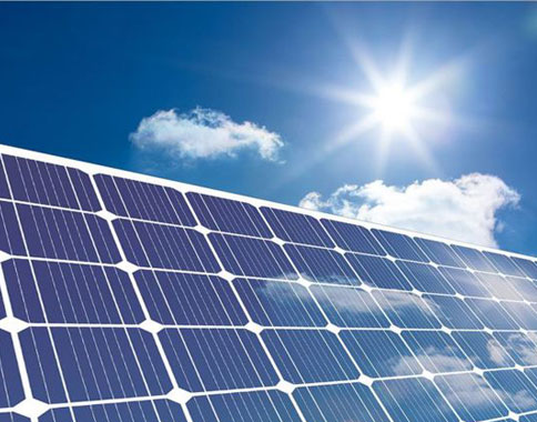 鍍膜材料應用到薄膜太陽能、光伏光熱工業(yè)